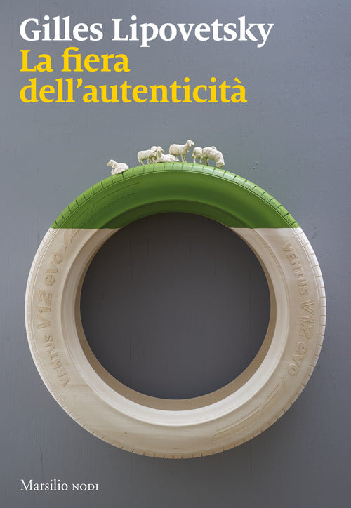 Cover of fiera dell'autenticità