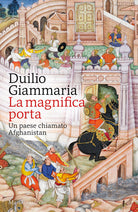 Cover of magnifica porta. Un paese chiamato Afghanistan