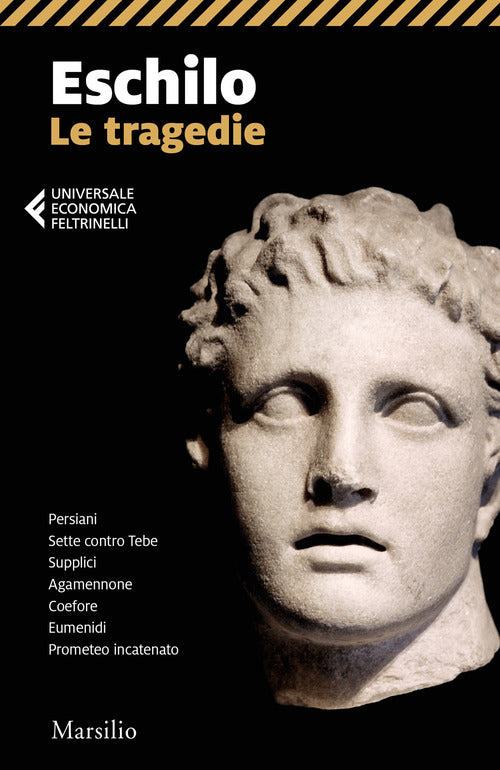 Cover of tragedie