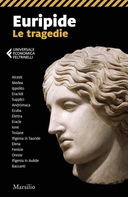 Cover of tragedie