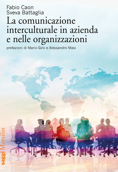 Cover of comunicazione interculturale in azienda e nelle organizzazioni