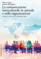 Cover of comunicazione interculturale in azienda e nelle organizzazioni