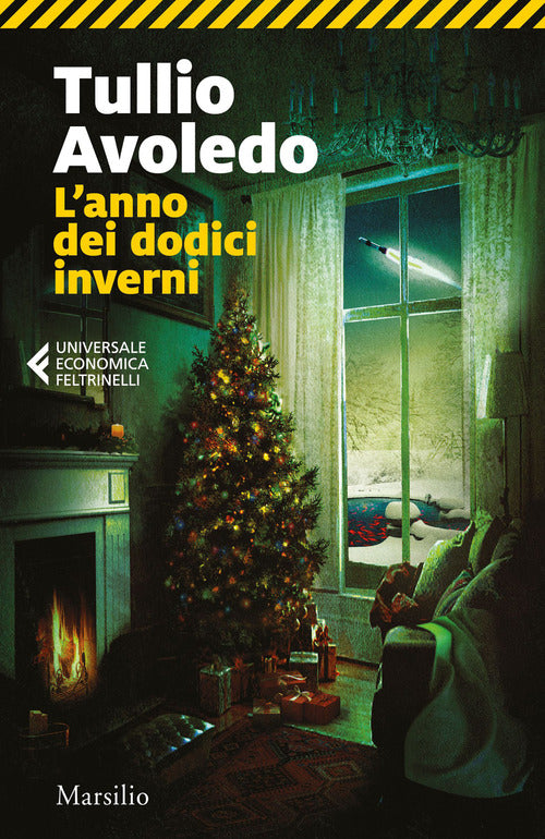 Cover of anno dei dodici inverni