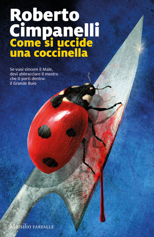 Cover of Come si uccide una coccinella