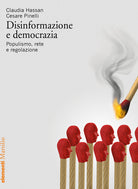 Cover of Disinformazione e democrazia. Populismo, rete e regolazione