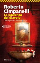 Cover of pazienza del diavolo. La trilogia del Grande Buio