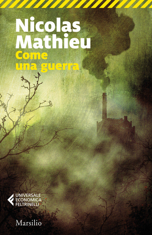 Cover of Come una guerra