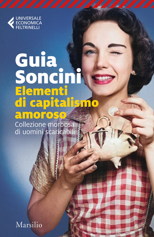 Cover of Elementi di capitalismo amoroso