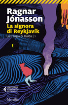 Cover of signora di Reykjavik