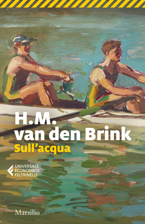 Cover of Sull'acqua