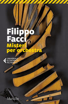 Cover of Misteri per orchestra