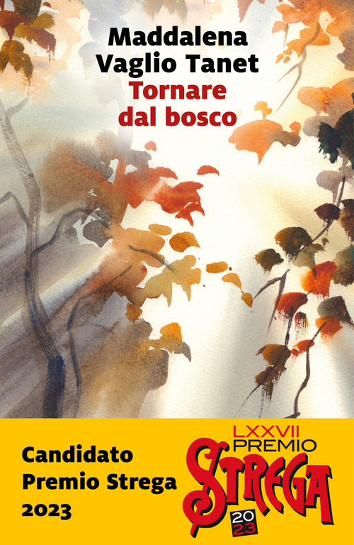 Cover of Tornare dal bosco