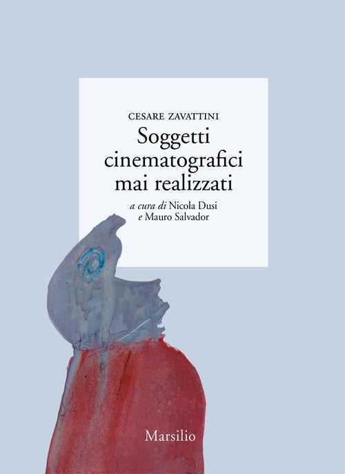 Cover of Soggetti cinematografici mai realizzati