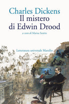 Cover of mistero di Edwin Drood