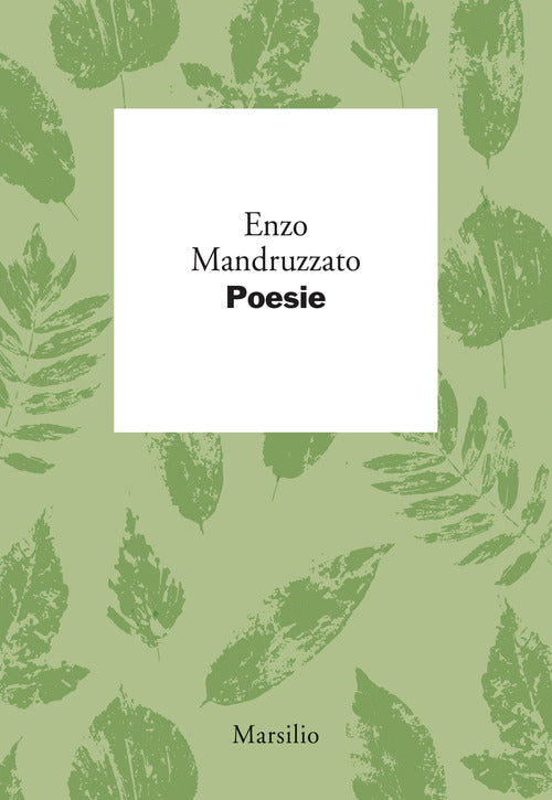 Cover of Poesie