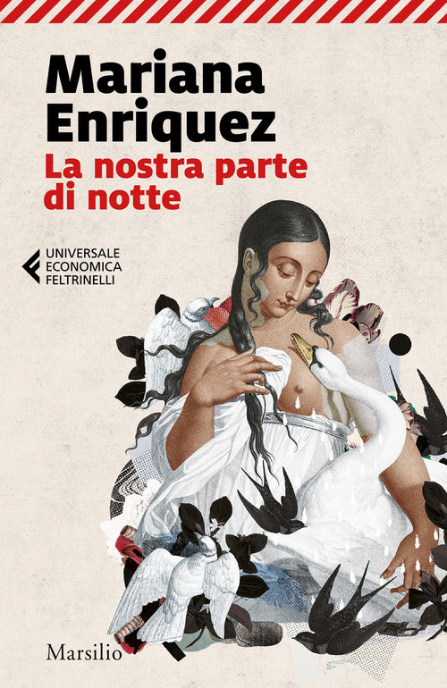 Cover of nostra parte di notte