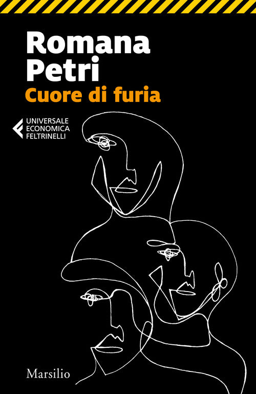 Cover of Cuore di furia