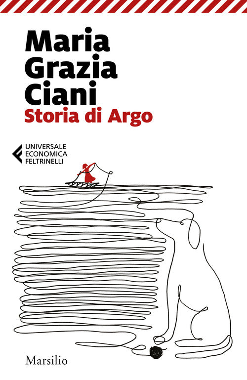 Cover of Storia di Argo