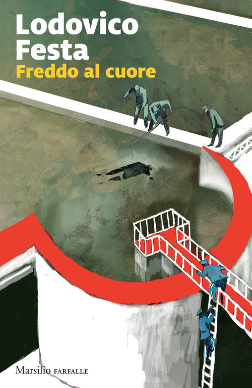 Cover of Freddo al cuore