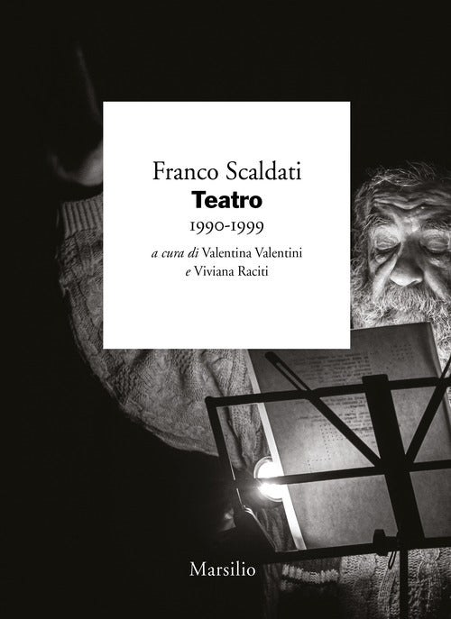 Cover of Teatro 1990-1999