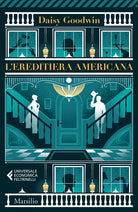 Cover of ereditiera americana