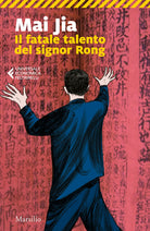 Cover of fatale talento del signor Rong