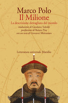 Cover of Milione. La descrizione dettagliata del mondo