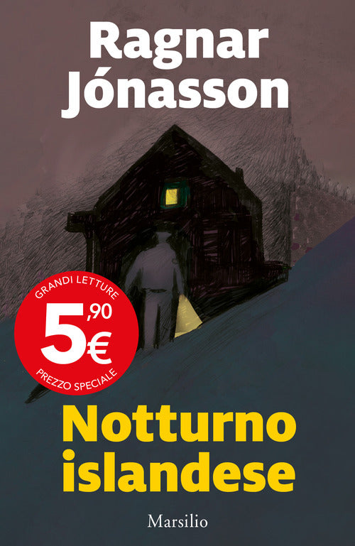 Cover of Notturno islandese