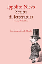 Cover of Scritti di letteratura