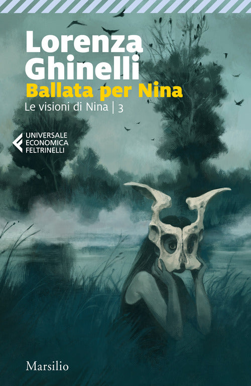 Cover of Ballata per Nina. Le visioni di Nina