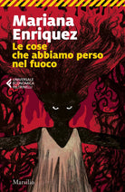 Cover of Le cose che abbiamo perso nel fuoco