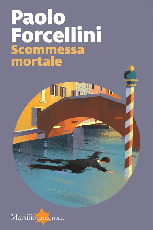 Cover of Scommessa mortale