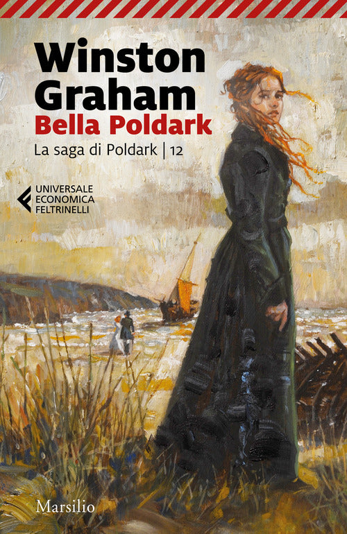 Cover of Bella Poldark. La saga di Poldark