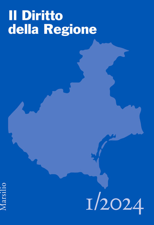 Il diritto della regione. Vol. 1