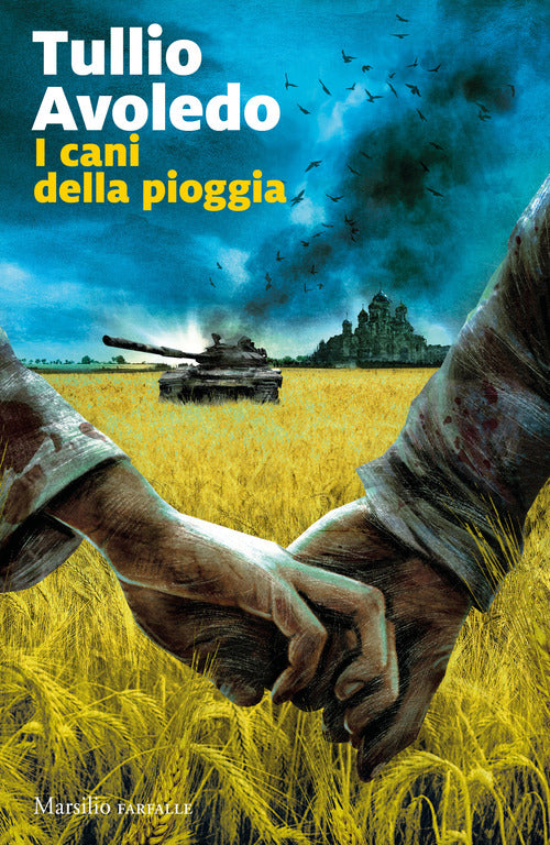 Cover of cani della pioggia
