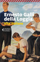 Cover of Vite italiane