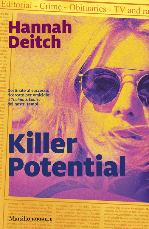 Killer potential. Ediz. italiana