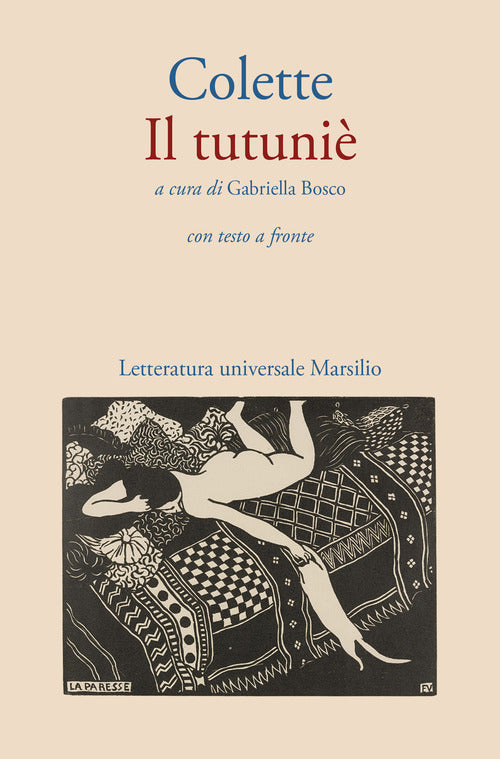 Il tutuni. Testo originale a fronte