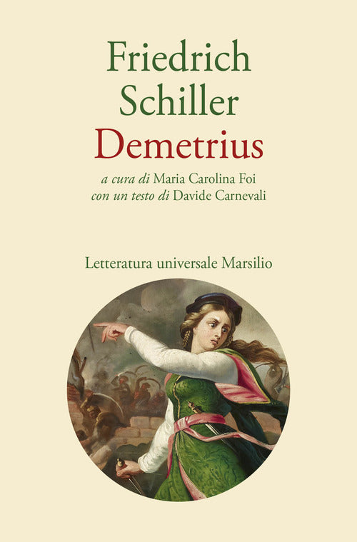Demetrius
