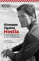 Hostia. Trilogia della morte di Pier Paolo Pasolini
