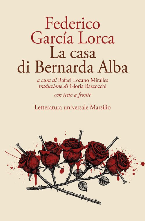 La casa di Bernarda Alba. Testo originale a fronte