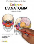 Cover of Colorare l'anatomia
