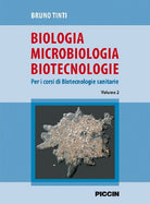 Cover of Biologia microbiologia biotecnologie. Per i corsi di biotecnologie sanitarie