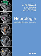 Cover of Neurologia per le professioni sanitarie