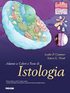 Cover of Atlante a colori e testo di istologia