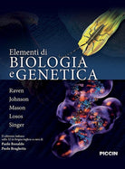 Cover of Elementi di biologia e genetica