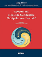 Cover of Agopuntura. Medicina occidentale. Manipolazione fasciale