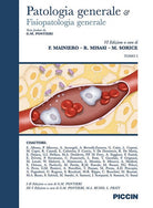 Cover of Patologia generale e fisiopatologia generale