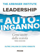 Cover of Leadership e autoinganno. Come uscire dalla scatola