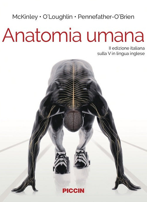 Cover of Anatomia umana